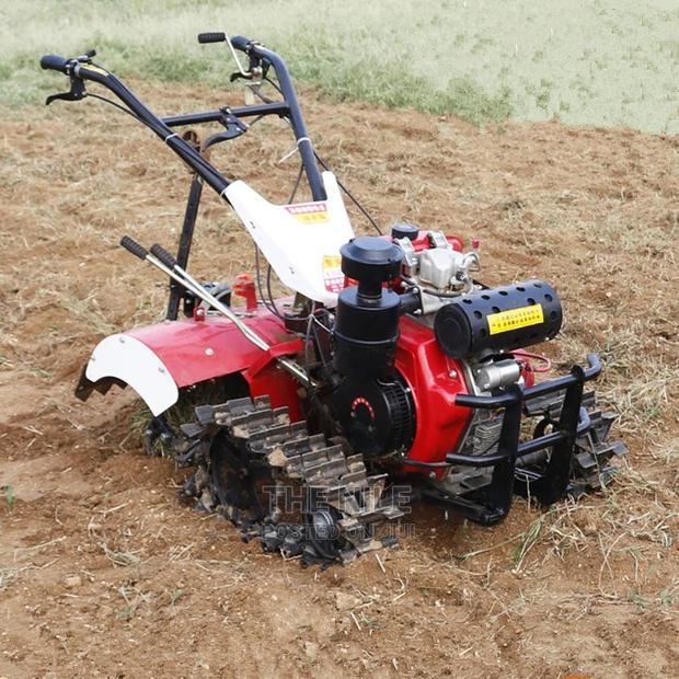 Chain Rotary Tillage - main view