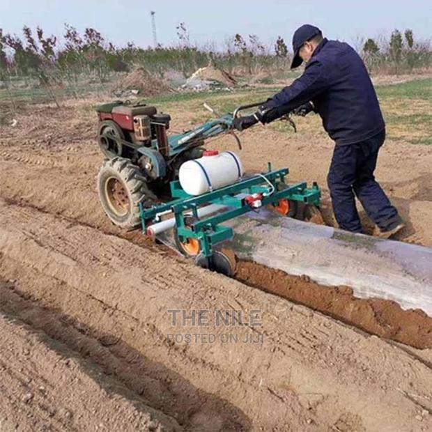 Mulching Integrated Machine Rotary Tillage - main view