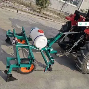 Mulching Integrated Machine Rotary Tillage