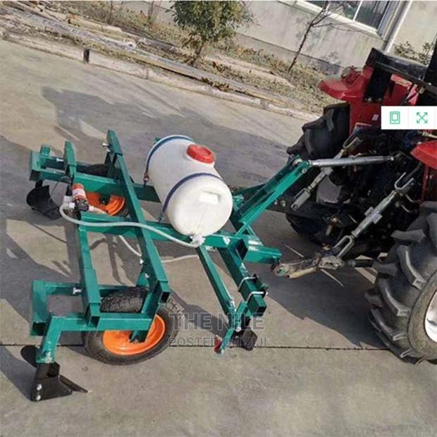 Mulching Integrated Machine Rotary Tillage - thumbnail 2