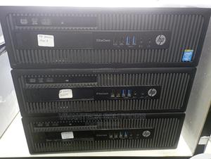 Desktop Computer HP EliteDesk 800 4GB Intel Core i5 HDD 500GB - thumbnail 2