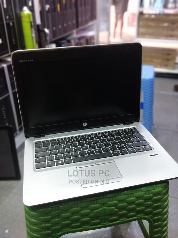 Laptop HP EliteBook 820 G3 4GB Intel Core I5 SSD 500GB - thumbnail 2