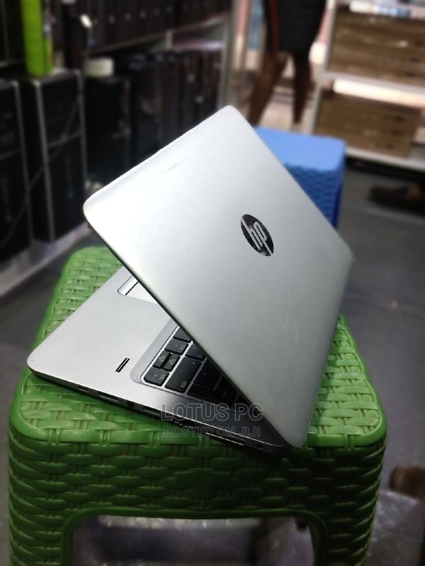 Laptop HP EliteBook 820 4GB Intel Core I5 HDD 500GB - main view