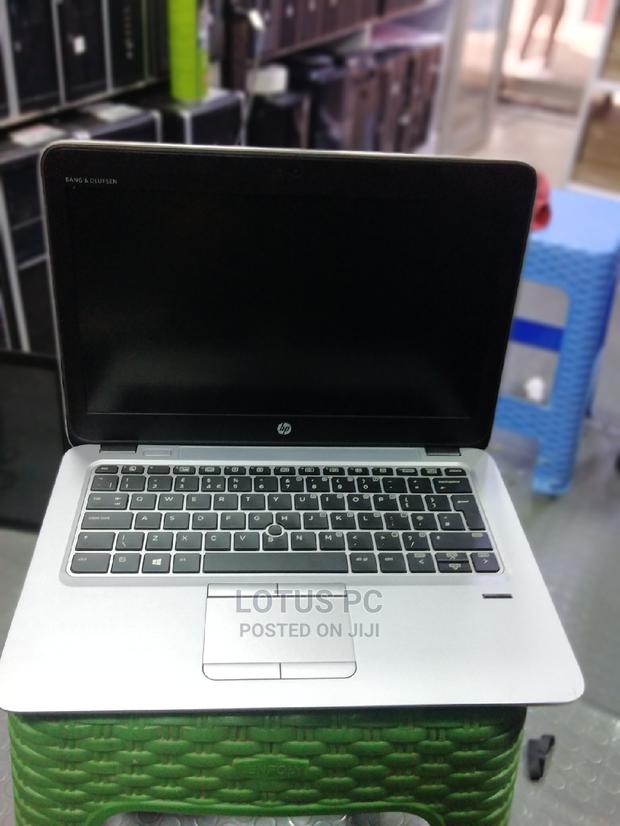 Laptop HP EliteBook 820 4GB Intel Core I5 HDD 500GB - thumbnail 3