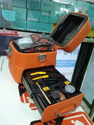 Signal Fire Fiber Splicing Machine