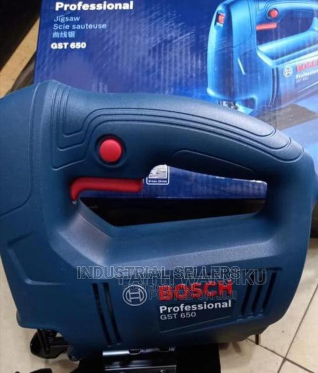 Approved Bosch Jigsaw - main view