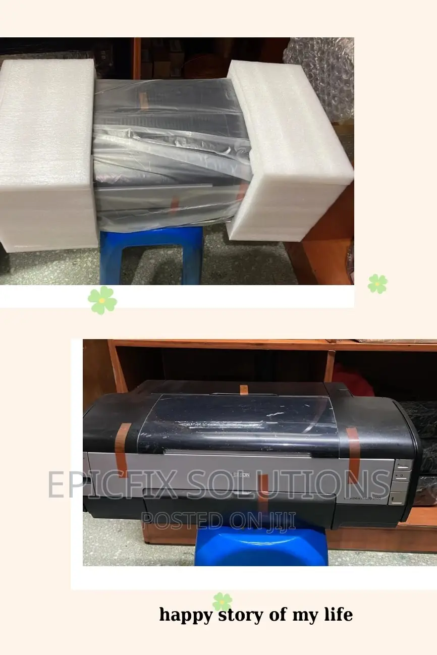 L1400 EPSON Printer -Refurbished.