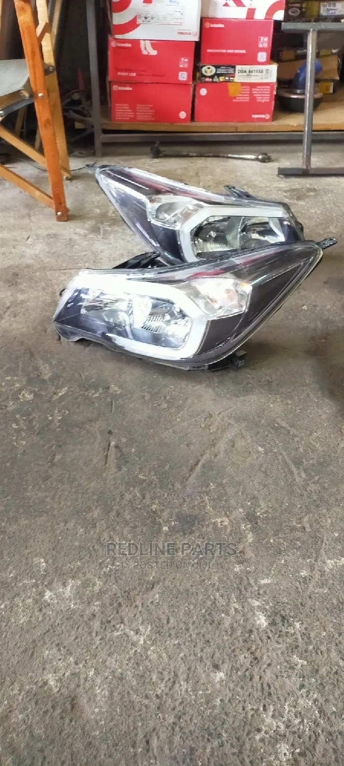 2013+ Forester SJG Headlight