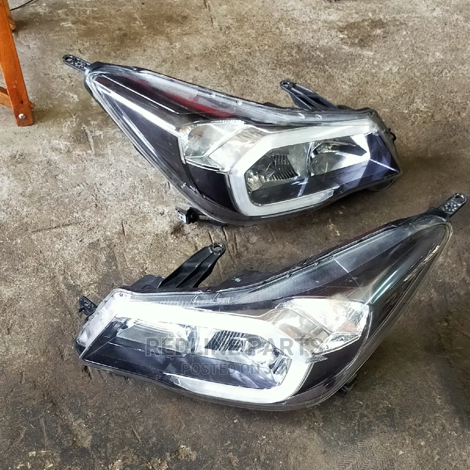 2013+ Forester SJG Headlight