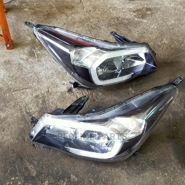 2013+ Forester SJG Headlight