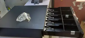 Top-Grade Automatic POS Cash Tray 5boxes