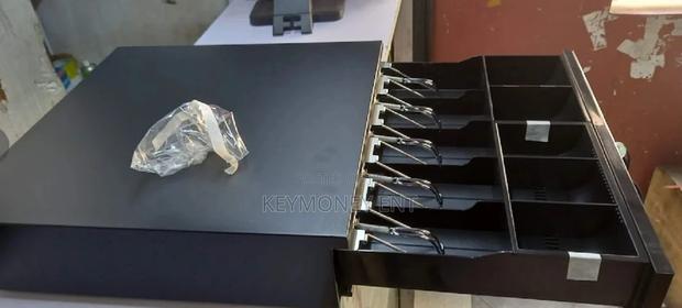 Top-Grade Automatic POS Cash Tray 5boxes - main view