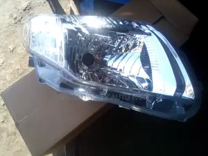 Fielder 2010 Headlights