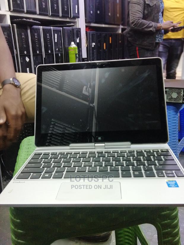 Laptop HP EliteBook Revolve 810 G2 Tablet 8GB Intel Core I5 SSD 256GB