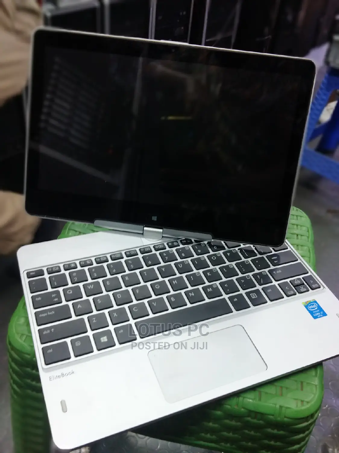 Laptop HP EliteBook Revolve 810 G2 Tablet 8GB Intel Core I5 SSD 256GB