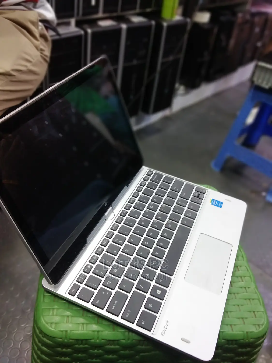Laptop HP EliteBook Revolve 810 G2 Tablet 8GB Intel Core I5 SSD 256GB