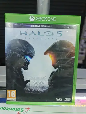 Xbox One Halo 5 Guardians