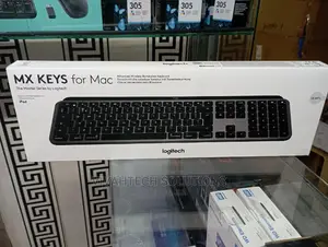 Logitech MX KEYS Keyboard for MAC