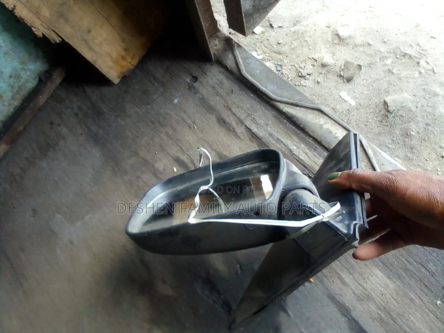 Probox Side Mirrors
