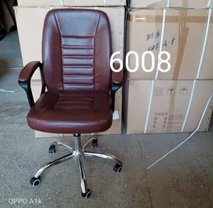Executive Director Leather Chairs
