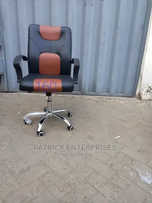 Executive Director Leather Chairs