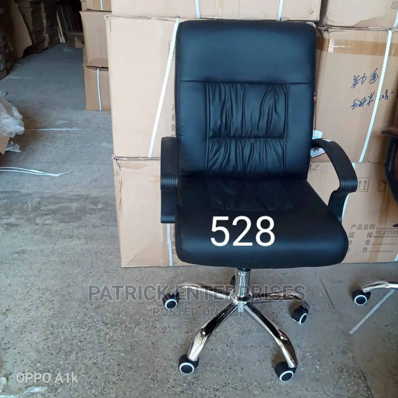 Executive Director Leather Chairs