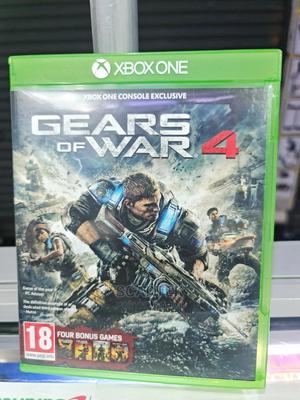 Xbox One Gears of War 4 - thumbnail 2