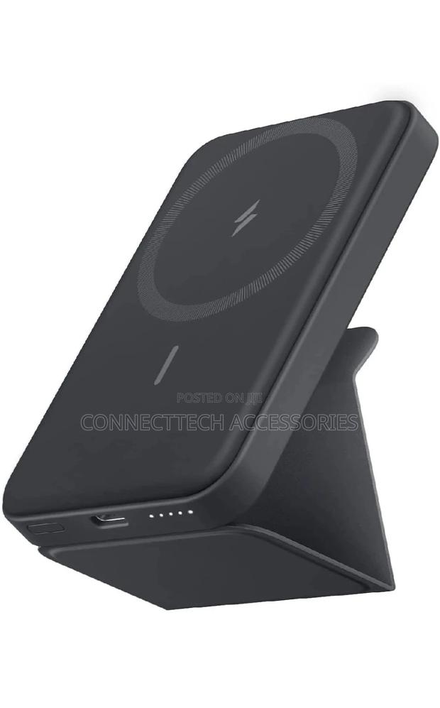 Anker 622 Magnetic(Maggo),5000mah Foldable Wireless Charger - main view