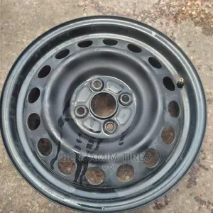 Steel Rim Size 15 Inch 4 Holes.