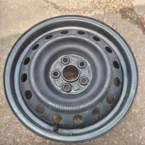 Steel Rim Size 15 Inch for Many Different Cars.