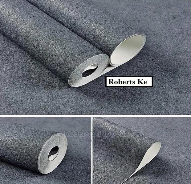 Grey Plain Color Wallpaper