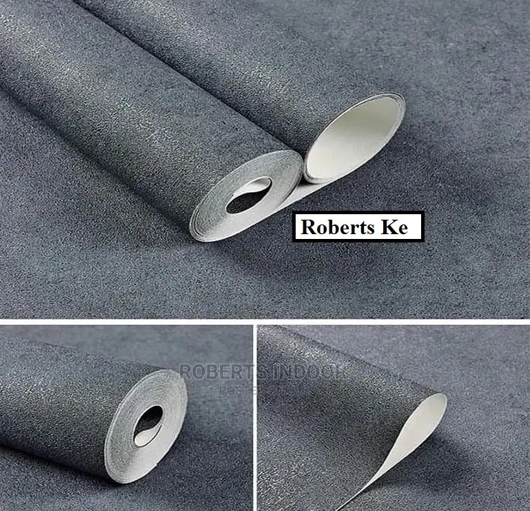 Grey Plain Color Wallpaper
