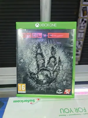 Xbox One Evolve