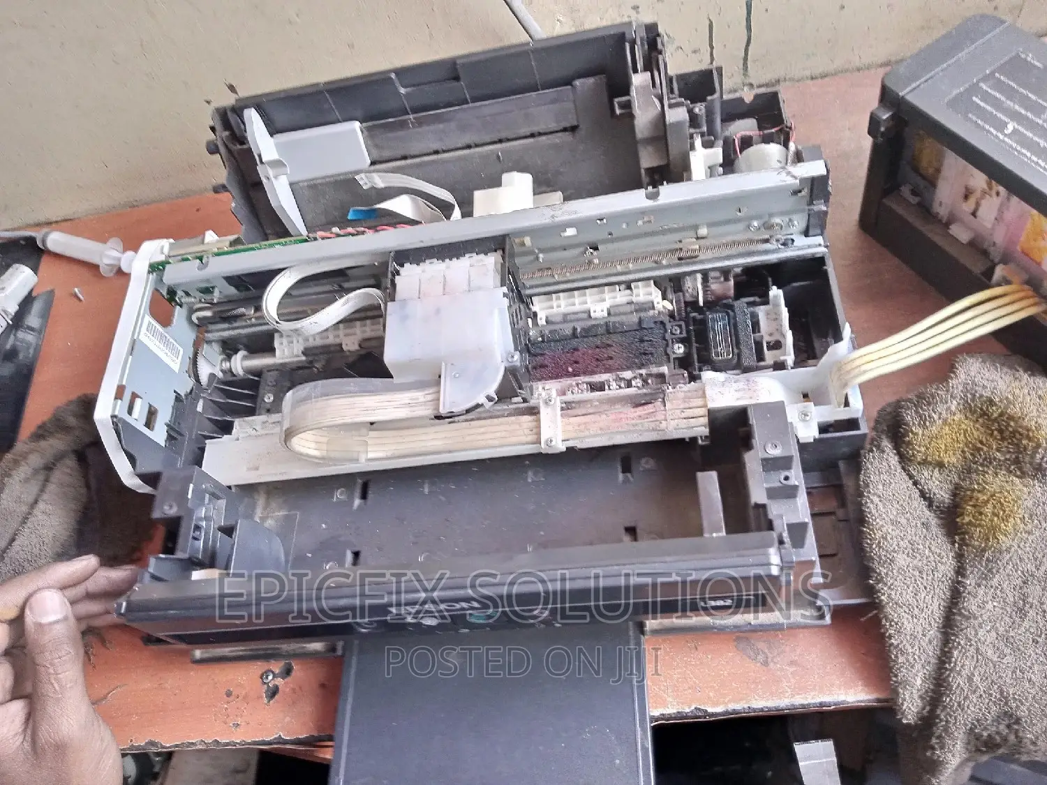 Epson Repair