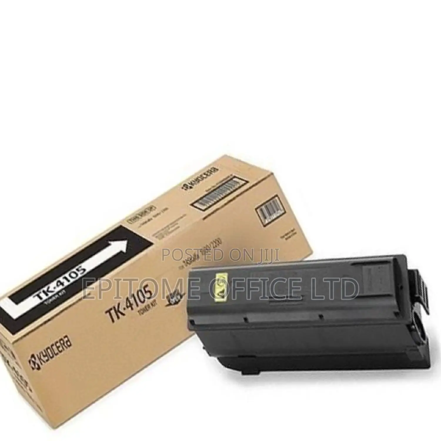 Genuine Tk-4105 Kyocera Toner
