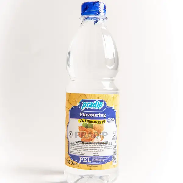 Almond Clear Flavour 500ML