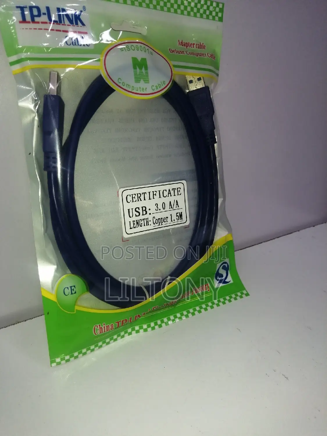Usb to Usb Cable 3.0