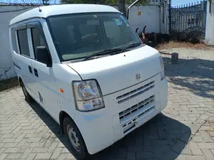 Suzuki Every Wagon 2015 White