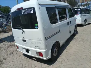 Suzuki Every Wagon 2015 White