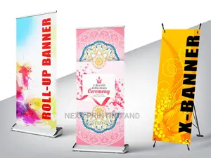 Quality X Banners Printing