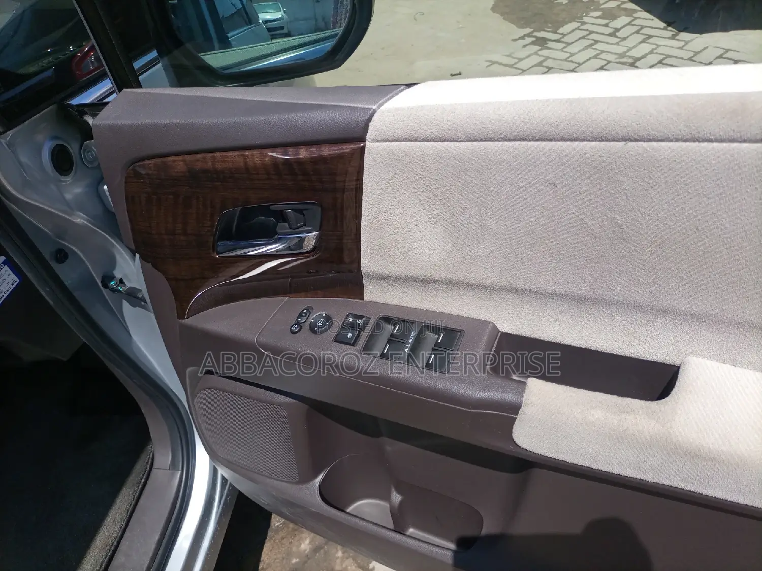 Honda Odyssey 2.4 G 2WD (8 Seater) 2015 Silver