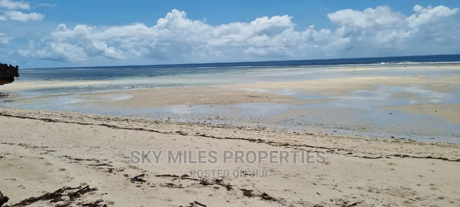 Vipingo Sandy Beach Plot on Sale