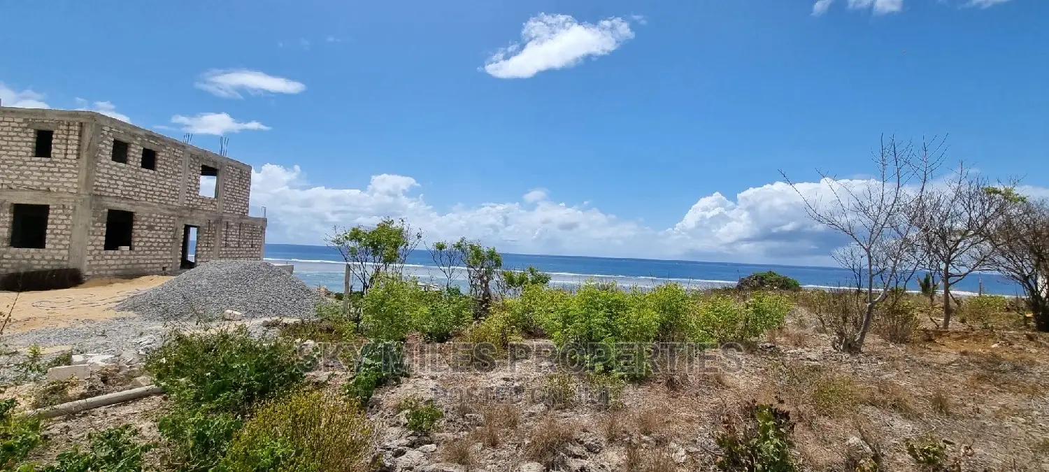 Vipingo Sandy Beach Plot on Sale