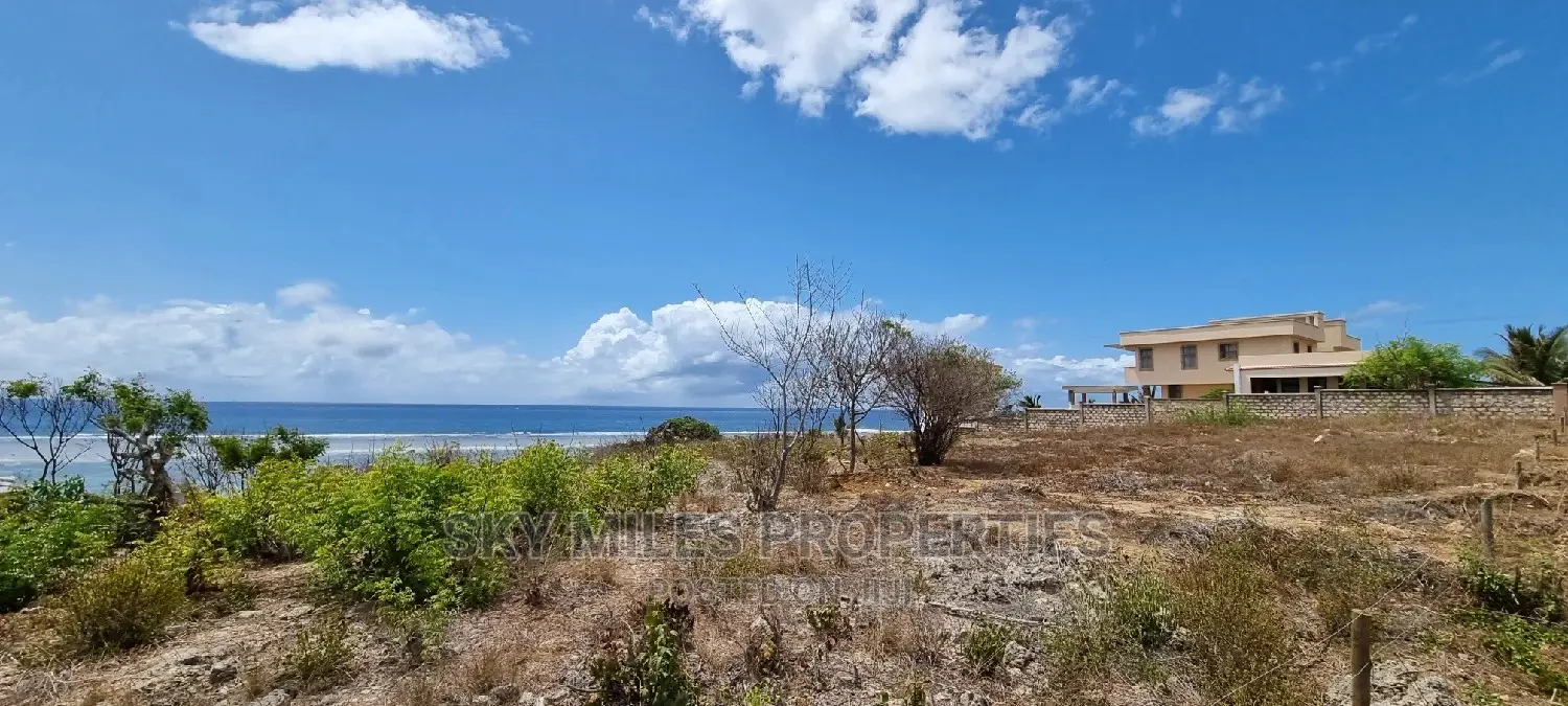 Vipingo Sandy Beach Plot on Sale