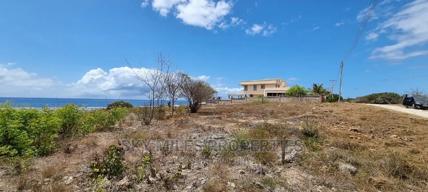 Vipingo Sandy Beach Plot on Sale