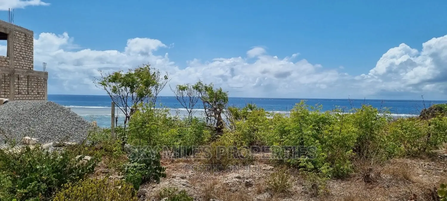 Vipingo Sandy Beach Plot on Sale