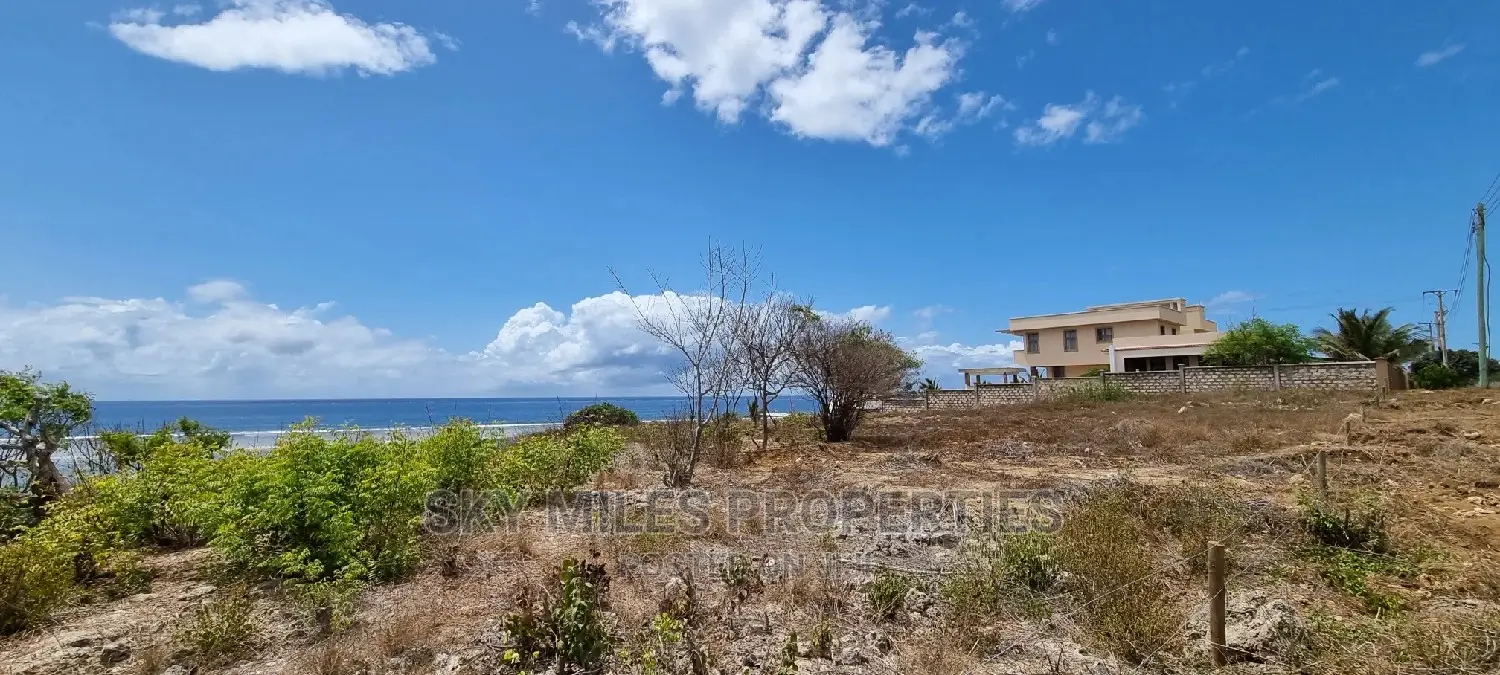 Vipingo Sandy Beach Plot on Sale