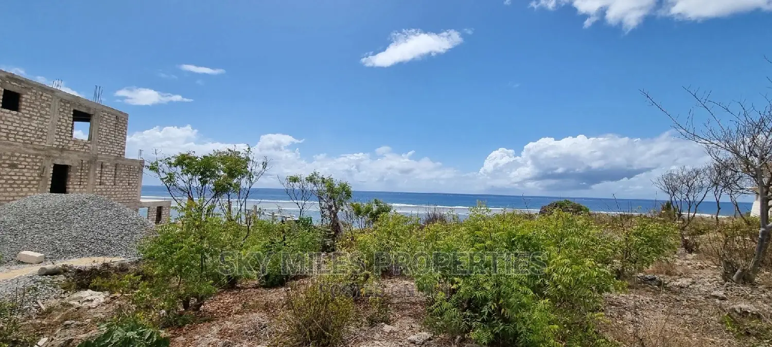 Vipingo Sandy Beach Plot on Sale