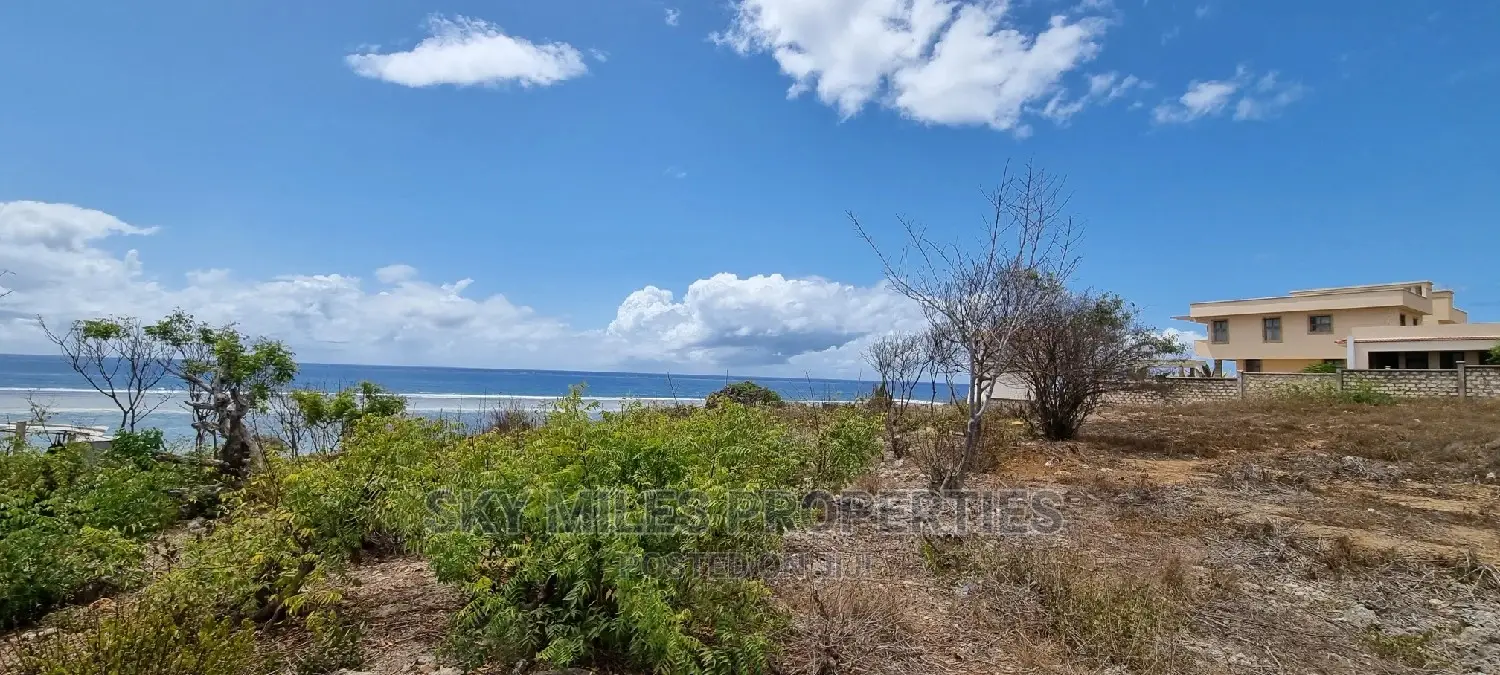 Vipingo Sandy Beach Plot on Sale