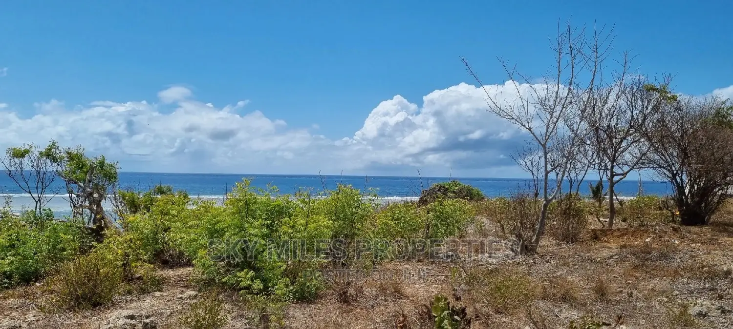 Vipingo Sandy Beach Plot on Sale